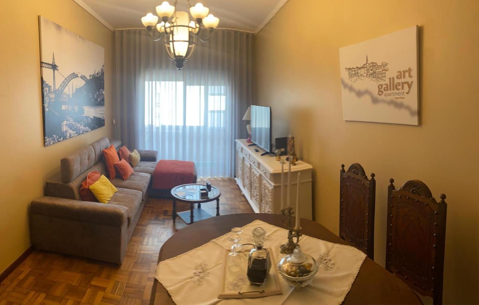 Art Gallery Apartment 波尔图 外观 照片